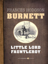 Cover image for Little Lord Fauntleroy